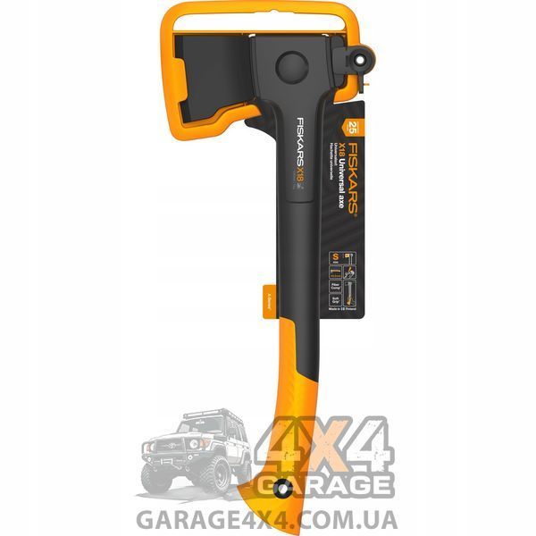Универсальный топор Fiskars X-series X18 S (1069103) 1069103 фото