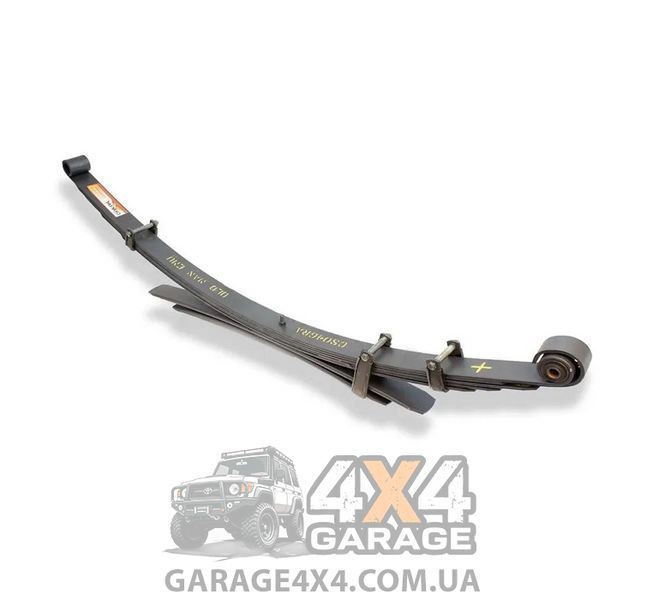 Комплект усиленных рессор OME +300кг Toyota Hilux 2015+ EL090R фото