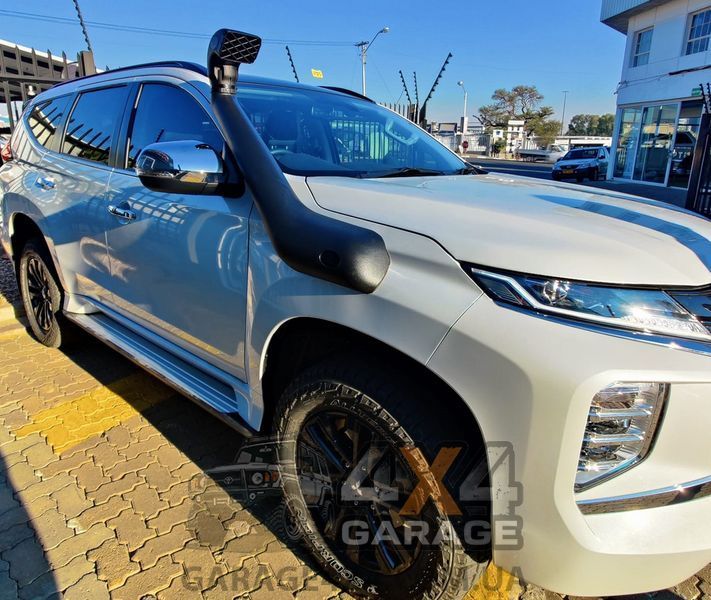 Шноркель для Mitsubishi Pajero Sport 3 2016+ S667A фото