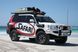 Сверхпрочный шноркель Safari Armax для Toyota Land Cruiser 200 5.7 V8 Бензин (2007-2015) SS89HP фото 3
