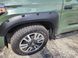 Пластикові фендери для Toyota Tundra 2014-2015 (Розширювачі арок / ABS-пластик) TDRFF14 фото 8