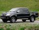 Передній вентильований перфорований гальмівний диск DBA Streeet Series X Gold для Toyota Hilux 2005-2015 DBA2714X фото 7