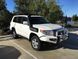 Сверхпрочный шноркель Safari Armax для Toyota Land Cruiser 200 5.7 V8 Бензин (2007-2015) SS89HP фото 1