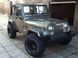 Демпфер рулевого управления OME Jeep Wrangler YJ (усиленный для бездорожья) OMESD40 фото 6