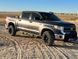 Пластикові фендери для Toyota Tundra 2014-2015 (Розширювачі арок / ABS-пластик) TDRFF14 фото 1