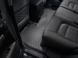 Задні чорні гумові килими WeatherTech в салон Lexus LX 2008+ 441572 фото 3