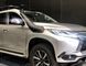 Шноркель для Mitsubishi Pajero Sport 3 2016+ S667A фото 1