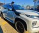 Шноркель для Mitsubishi Pajero Sport 3 2016+ S667A фото 2