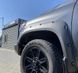 Пластикові фендери для Toyota Tundra 2014-2015 (Розширювачі арок / ABS-пластик) TDRFF14 фото 10