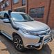 Шноркель для Mitsubishi Pajero Sport 3 2016+ S667A фото 5