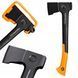 Универсальный топор Fiskars X-series X18 S (1069103) 1069103 фото 7