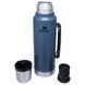 Термос Stanley Legendary Classic (1 л), блакитний 1870752578 фото 3