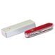 Ніж складаний, мультитул Victorinox Climber (91 мм, 14 функцій), червоний прозр. 1.3703.Т 1870744647 фото 3