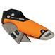 Професійний будівельний складаний ніж Fiskars Pro CarbonMax (1027224) 1027224 фото 3