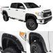 Пластикові фендери для Toyota Tundra 2014-2015 (Розширювачі арок / ABS-пластик) TDRFF14 фото 3