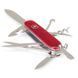 Ніж складаний, мультитул Victorinox Climber (91 мм, 14 функцій), червоний прозр. 1.3703.Т 1870744647 фото 2