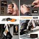 Професійний будівельний складаний ніж Fiskars Pro CarbonMax (1027224) 1027224 фото 6