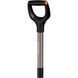 Лопата с закругленным лезвием Fiskars Ergonomic (1066710) 1066710 фото 6