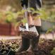 Лопата с закругленным лезвием Fiskars Ergonomic (1066710) 1066710 фото 9
