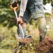 Профессиональная штыковая лопата для копа Fiskars Solid 131413 (1003455 / 1066716) 1066716 / 131413 фото 8