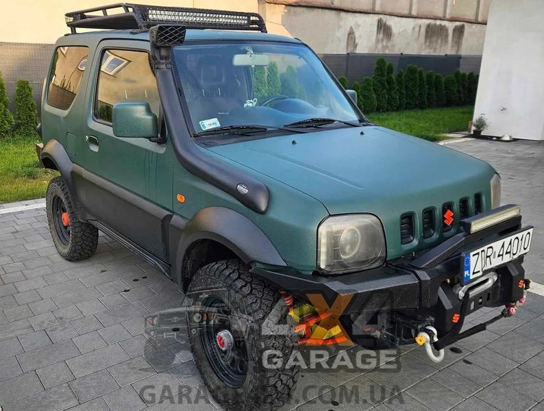 Усиленные механические хабы AVM 438HP для Suzuki Jimny (до 2018 года) AVM 438HP фото