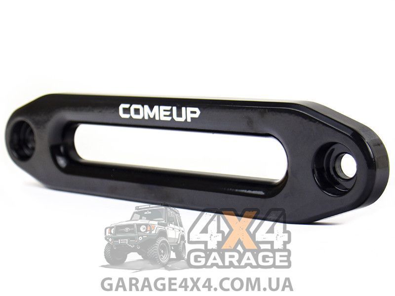 Автомобильная лебедка 12 Вольт ComeUp GIO 100s (Синтетический трос / 4535 кг) 853839 фото