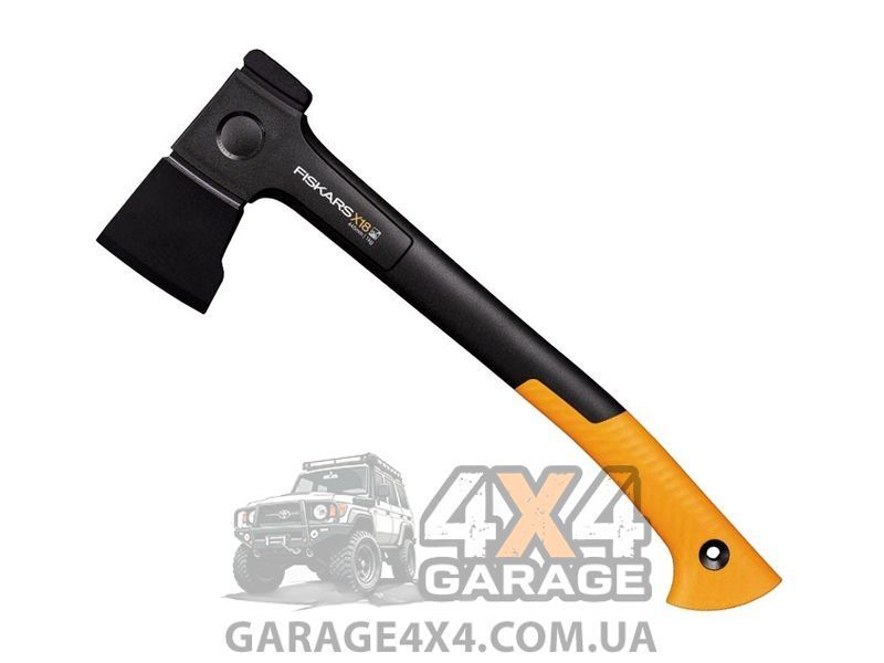 Универсальный топор Fiskars X-series X18 S (1069103) 1069103 фото