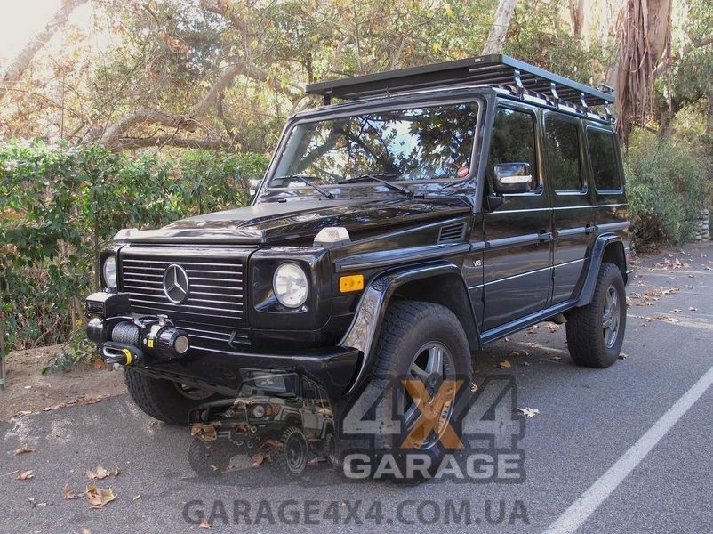 Задний амортизатор OME Nitrocharger Sport Mercedes G-Сlass 60114 фото