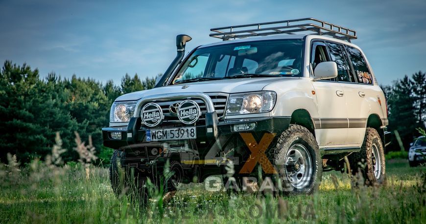 Демпфер рулевого управления OME Toyota Land Cruiser 75/80/105 OMESD24 фото