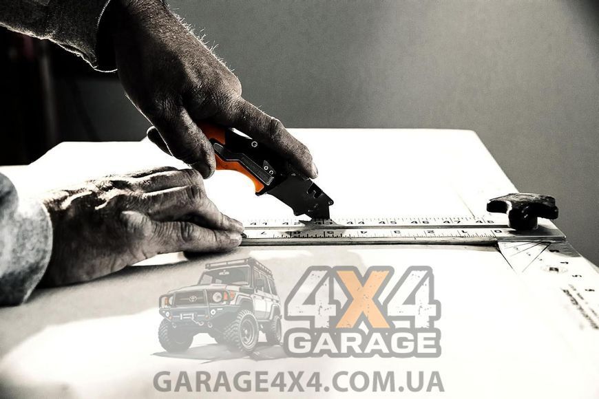 Професійний будівельний складаний ніж Fiskars Pro CarbonMax (1027224) 1027224 фото