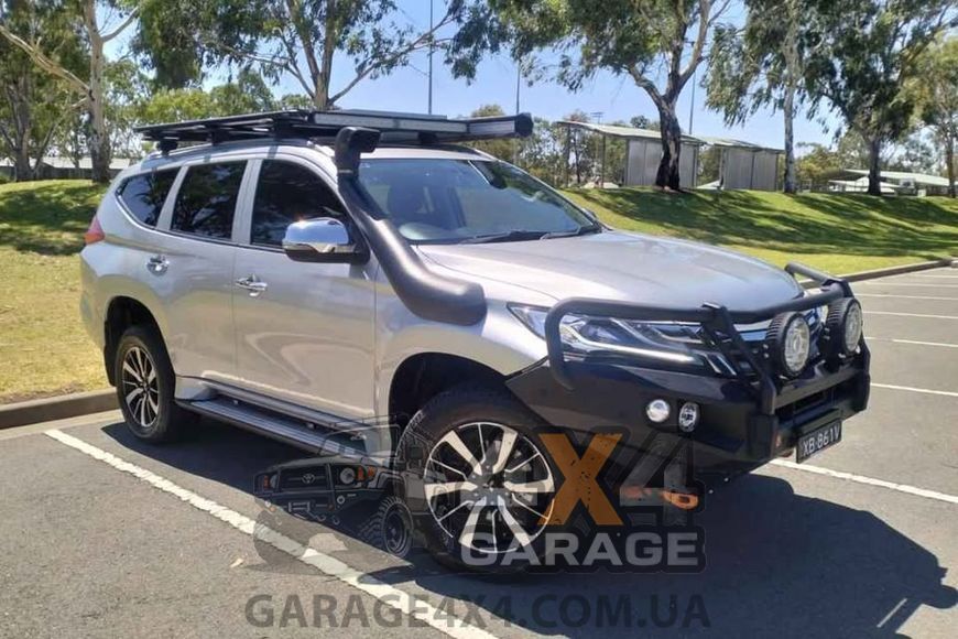 Шноркель для Mitsubishi Pajero Sport 3 2016+ S667A фото