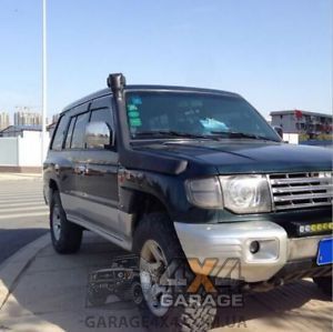 Шноркель Telawei для Mitsubishi Pajero II V33 (1997-1998) рестайлинг (дутое крыло) TSMV33A фото