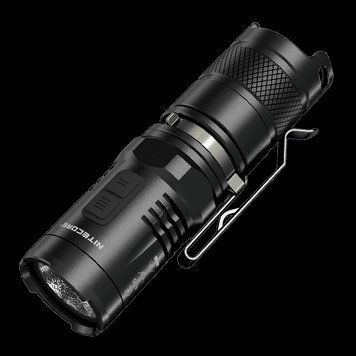 Фонарь Nitecore MT10C (Сree XM-L2 U2, 920 люмен, 10 режимов, 1хCR123A/IMR 18350) 6-1168 фото