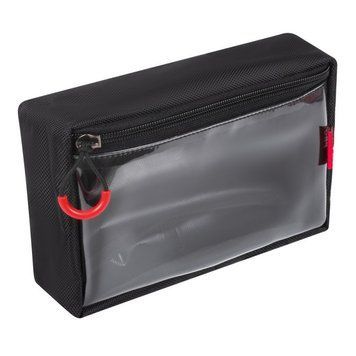 Тактичний підсумок ORPRO з кріпленням MOLLE 200х125х70 мм (Фронтальне завантаження, прозора кишеня, 5х5) TP3385 фото
