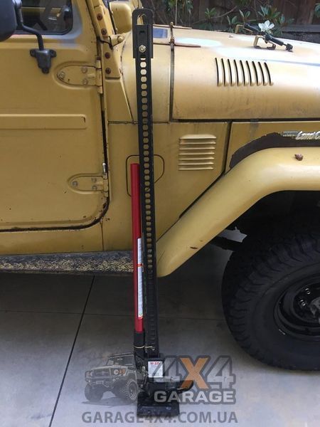 Реечный домкрат Hi Lift Jack HL-604 (оригинал США) HL-604 фото