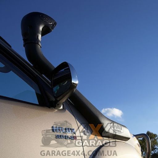 Шноркель Safari для Toyota Hilux 2005-2011 (SS120HF) SS120HF фото