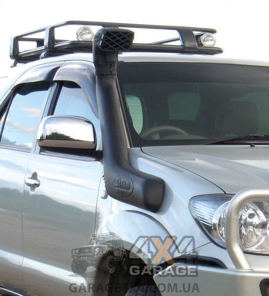 Шноркель Safari для Toyota Hilux 2005-2011 (SS120HF) SS120HF фото