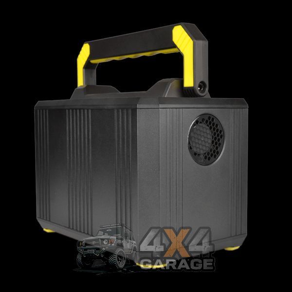 Зарядна станція, портативна електростанція Nitecore NPS400 (117000mAh) 6-1362_400 фото