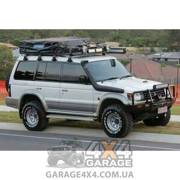 Шноркель Telawei для Mitsubishi Pajero II V33 (1997-1998) рестайлинг (дутое крыло) TSMV33A фото