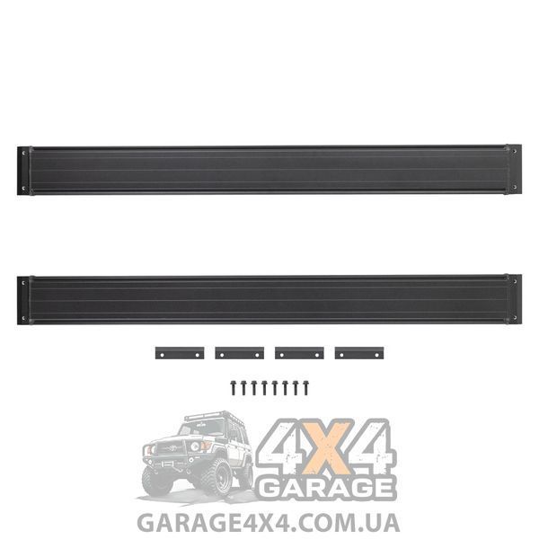 Поперечины (пара) 1255 мм на дуги ARB Bed Rack для Ford Ranger 22+ 1780660 фото