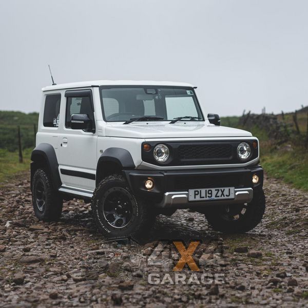 Комплект підвіски Old Man Emu для Suzuki Jimny 2019 - н. в. 3144, 3146, 60154 (2 шт), фото