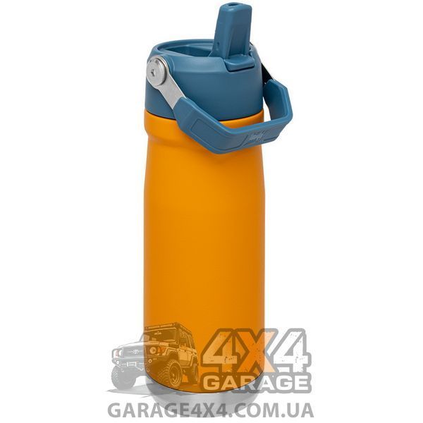 Термопляшка Stanley Go flip straw (0.65 л), жовтогаряча 1870752088 фото