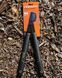 Малый плоскостной сучкорез Fiskars SingleStep (S) L28 112160 с загнутыми лезвиями 1001432 фото 1