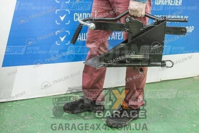 Якір портативний для позашляховика Telawei T150 фото