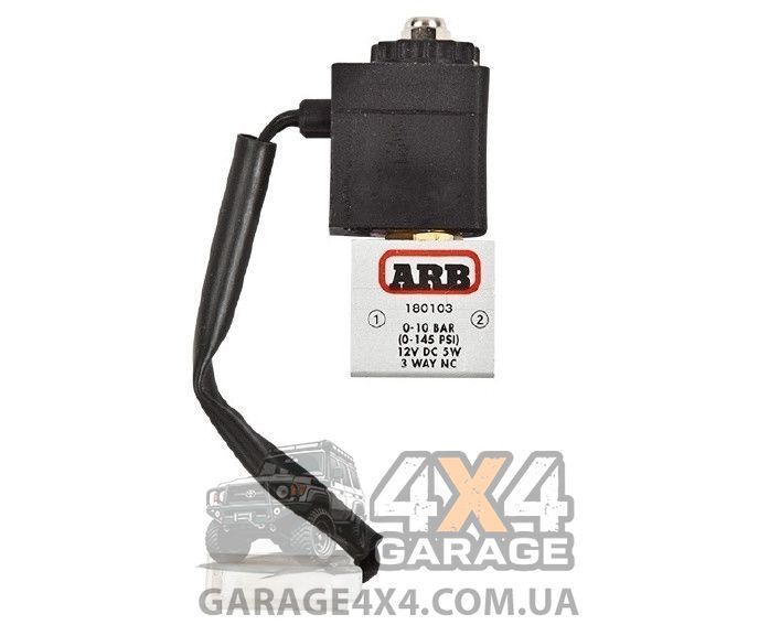 Клапан/Соленоид ARB AIR LOCKER 12V ARB 180103SP фото