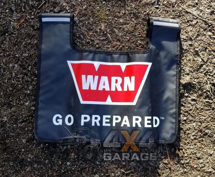 Тросогаситель Warn WARN91575 фото