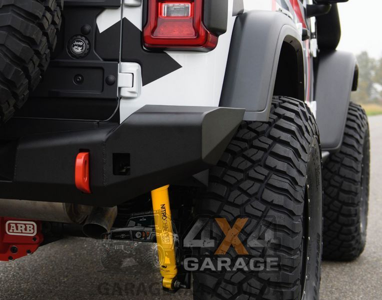 Задний амортизатор OME Nitrocharger Sport Jeep Wrangler JK 2 двери 2006 - 2017 60067 фото