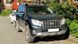 Шноркель для Toyota Land Cruiser Prado 150 2010 - н.в. (ударопрочный ABS - пластик) ST150 фото 8