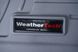 Серые резиновые коврики WeatherTech в салон Toyota Land Cruiser Prado 150 (Передние / пара) 464931 фото 7