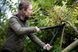 Малый плоскостной сучкорез Fiskars SingleStep (S) L28 112160 с загнутыми лезвиями 1001432 фото 7